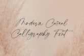 Blackstone Modern Calligraphy